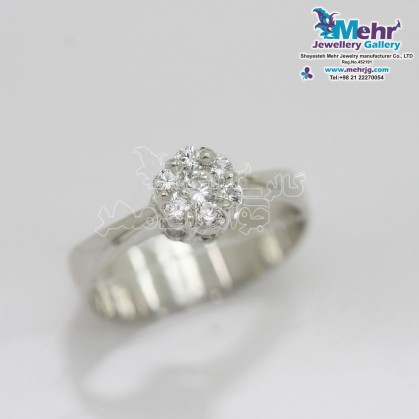 Flower design gold ring deals with price